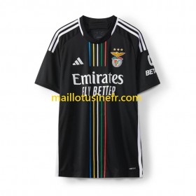 Maillot de Foot Benfica Lisbonne Extérieur 2023-24